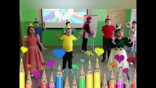 Танцювальна мозаїка