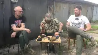 Китай, Каспер и Леспромхоз