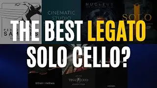 What's the Best Solo Cello LEGATO?