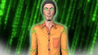 Читер в SCP:SL | SCP SL