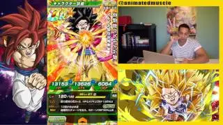 COME ON DOKKAN! NETWORK ERRORS!!! DRAGONBALL Z DOKKAN BATTLE! JAPAN