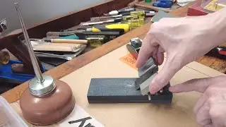 An Idiot's Guide To Sharpening
