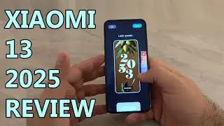 Xiaomi 13 in 2025 - phones are just too big these days...