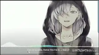 David Guetta, Bebe Rexha & J Balvin - Say My Name  (male version)
