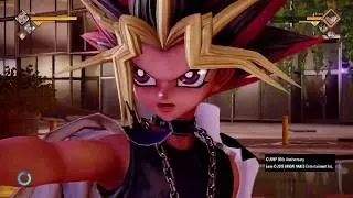 JUMP FORCE: Yugi Muto Vs. Seto Kaiba