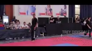 Trey Drysdale | 16-17 Boys Extreme Forms | Unity International Games 2013
