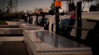 33 BACKRACK Promotional Video