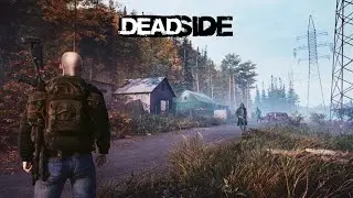 Deadside КАК МЫ ХОДИЛИ НА ХИМ ЗАВОД