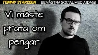 Gällande pengar jag tjänar på den här kanalen