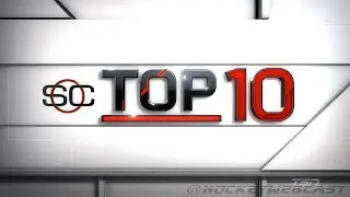 Top 10 Plays From 2017 NHL Playoffs (HD)