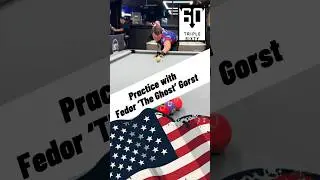 Practice with @FedorGorstPro  who could watch Fedor all day? #nineball #9ball #wnt #billiards