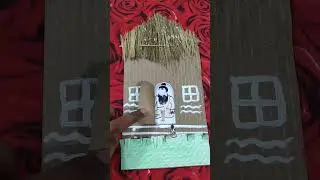गुरुपौर्णिमा गिफ्ट कार्ड gurupornima gift activity creative art gift card