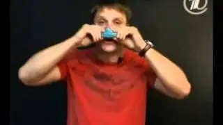 Хочу все знать. Handgum  на ОРТ (эфир от 08.09.2010)