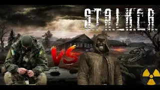 XZone. STALKER RP. DayZ. На ДЕЛО с Братвой или Напугать Военных. Нас поймали?  17 серия Фрузиновка