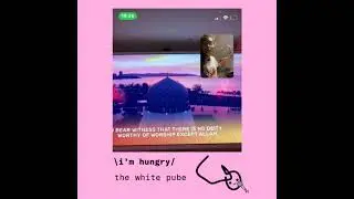 I'm Hungry