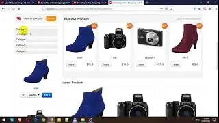 Build Completed Ecommerce with JSP-Servlet and Hibernate - Part 19 - Products of Category