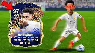 97 Bellingham is Absolutely Broken