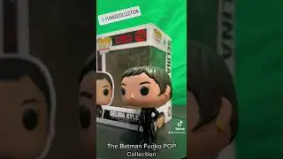 Funko POP Collection | The Batman 