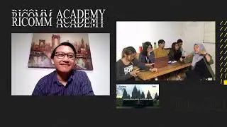 SERUNYA MAGANG DI IKONSER CHANNEL