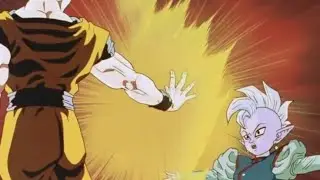 O dia que o Goku quase matou o bills em Dragon ball z