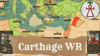 Total War: Rome II - Carthage Grand Campaign - World Record [3:12:55]