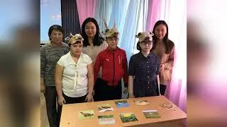 Неделя экологических знаний "Заповедной тропой мы с тобою идем"