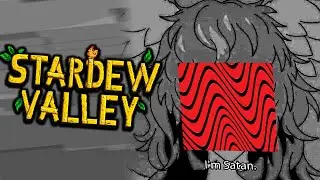 Любовные отношения О_о (Stardew Valley)