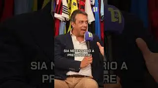 Verso Italia-Svizzera: le scelte di Sabatini e Callegari #shorts