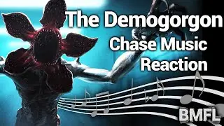 The Demogorgon Chase Music Reaction & Analysis - Dead by Daylight