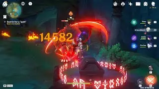 Genshin Impact Full Quest: The Roaming Abode