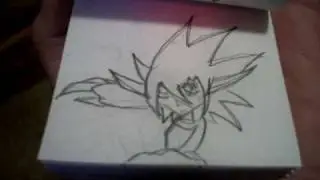 Flipbook Animation: Karakuridoji's Ultimo