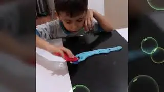 Akişkan hamur deneyi