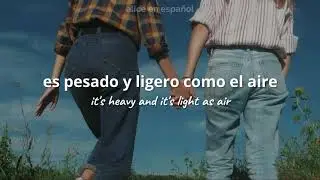Heavy / / Light As Air - Alice Phoebe Lou (sub español)