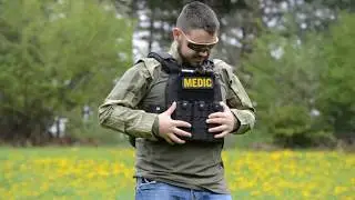 MFH Combat Shirt | Shturm представя ...