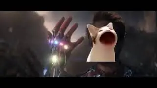 I AM IRON MAN (* POP POP POP *)