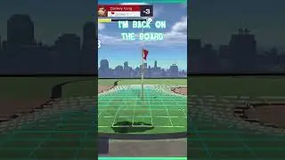 Zack the golf god