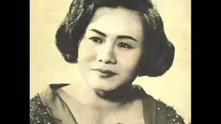 กำสรวลรัก (夜來香) - เพ็ญศรี พุ่มชูศรี