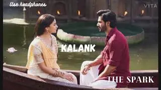 Kalank title track(8d audio).Must use headphones