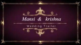 WEDDING OF MANSI RAJPUROHIT (DASPAN)