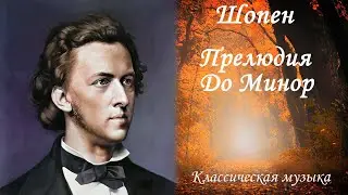 Шопен Прелюдия Ми Минор / Chopin   E Minor Prelude