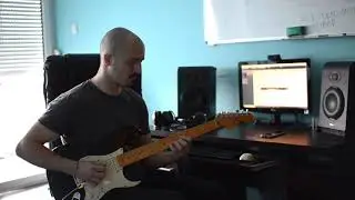 Is this a good electric guitar tone? (Jimmy Herring - Red Wing Special)