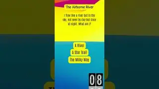 Mysterious Secrets of The Airborne River