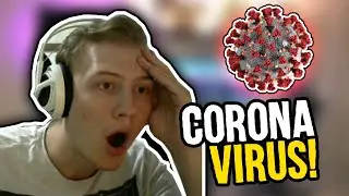 MEU AMIGO PEGOU CORONA VÍRUS! - O QUE EU FAÇO? (preciso de ajuda!!)
