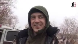 Осенняя охота на перо