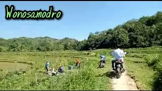 Desa Kalinanas Kecamatan Wonosamodro || Pesona Boyolali