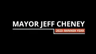 2023 State of the City with Mayor Jeff Cheney