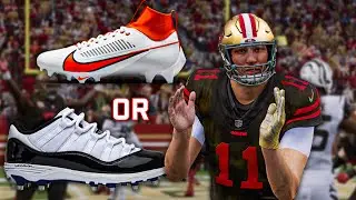 Madden 24 Superstar Mode! - We Signed a SHOE DEAL?