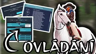 Star Stable OVLÁDÁNÍ #7 | NASTAVENÍ HRY [UPDATED VERSION 2024]