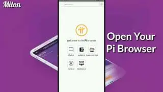 Pi Network E- Mail Verification  | Milon