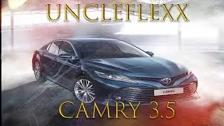 osu! UncleFlexx - Camry 3.5